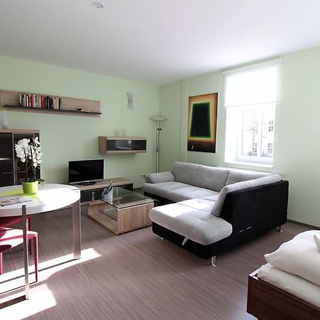 Villa 39 Apartment Hotel Bad Liebenstein Extérieur photo