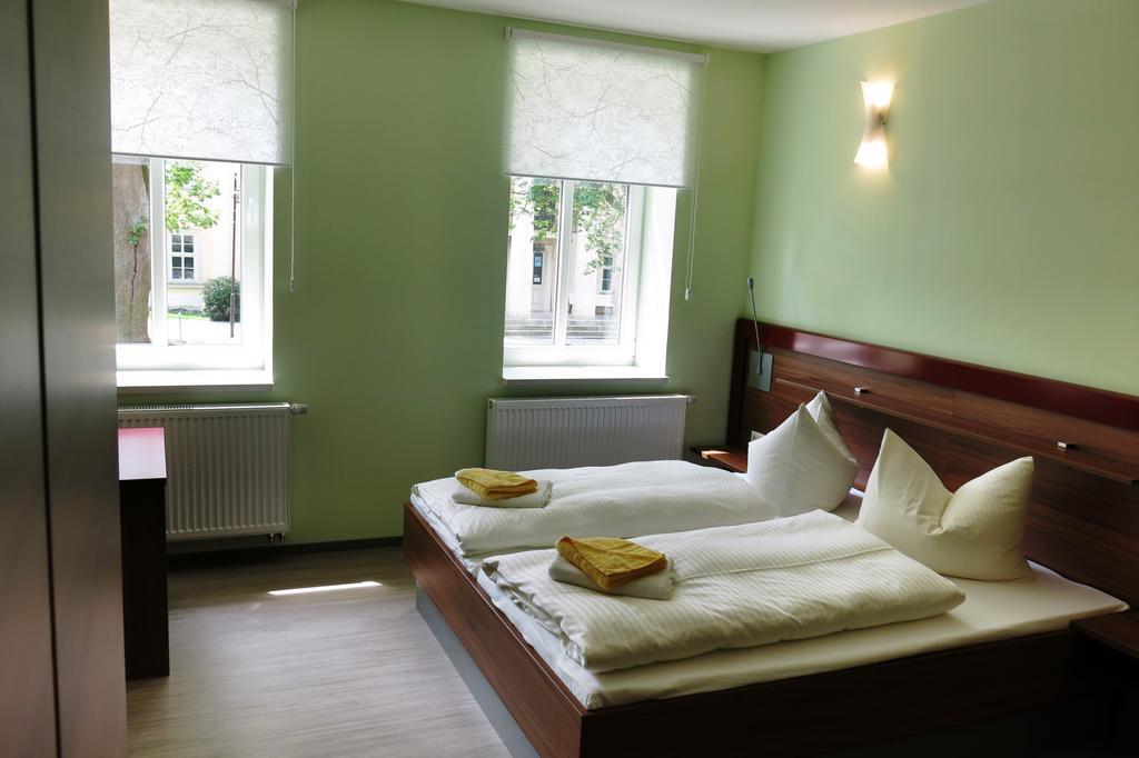 Villa 39 Apartment Hotel Bad Liebenstein Chambre photo