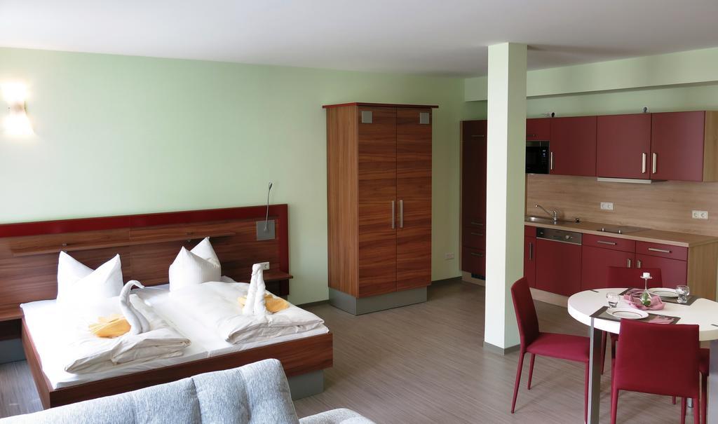 Villa 39 Apartment Hotel Bad Liebenstein Chambre photo