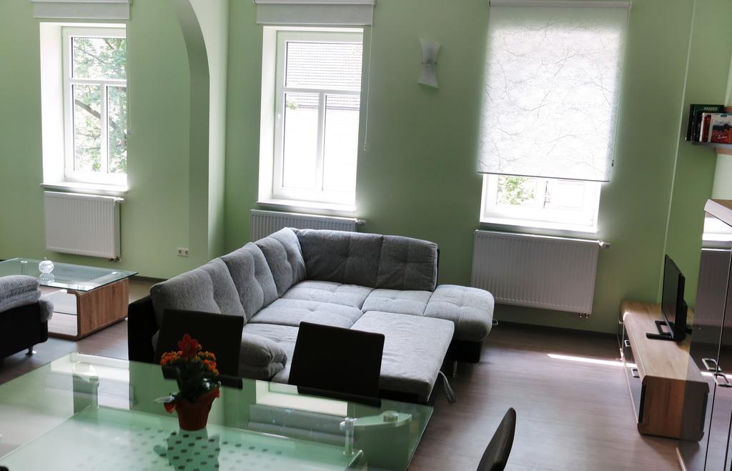 Villa 39 Apartment Hotel Bad Liebenstein Chambre photo