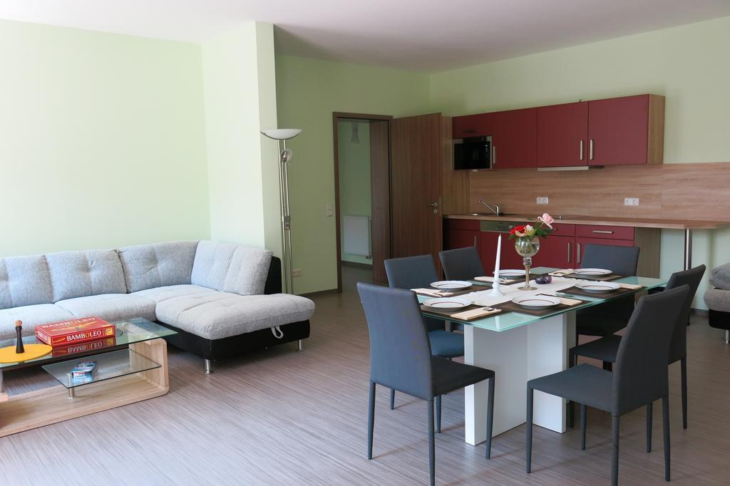 Villa 39 Apartment Hotel Bad Liebenstein Extérieur photo