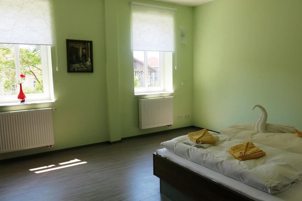 Villa 39 Apartment Hotel Bad Liebenstein Chambre photo