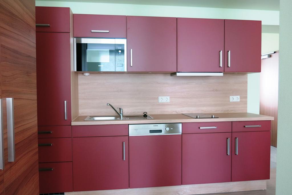 Villa 39 Apartment Hotel Bad Liebenstein Chambre photo