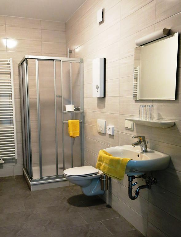 Villa 39 Apartment Hotel Bad Liebenstein Extérieur photo