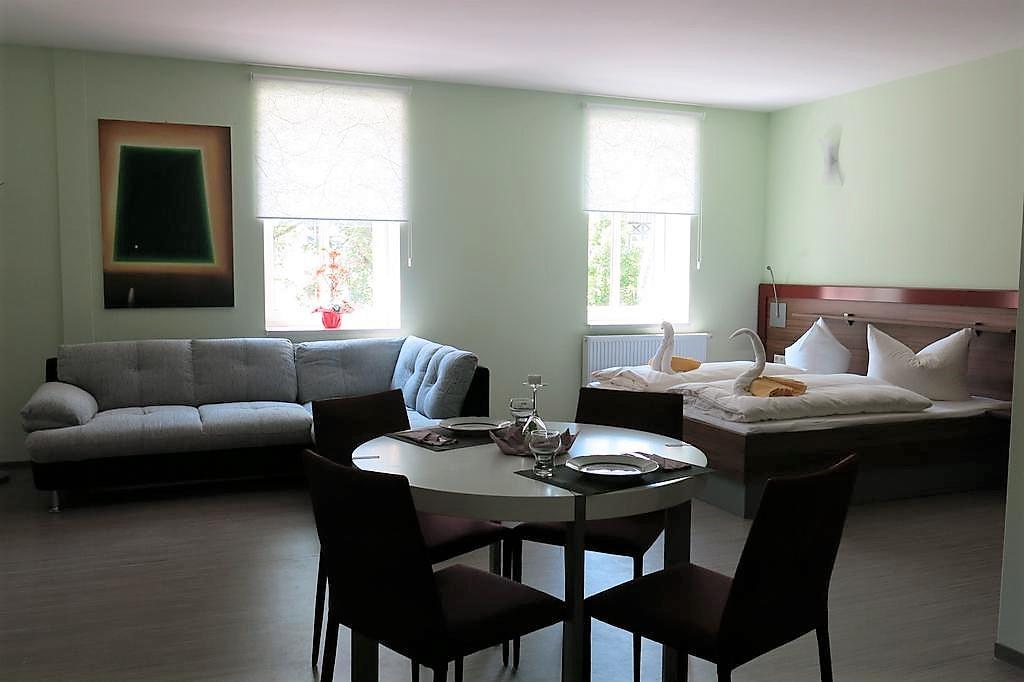 Villa 39 Apartment Hotel Bad Liebenstein Extérieur photo