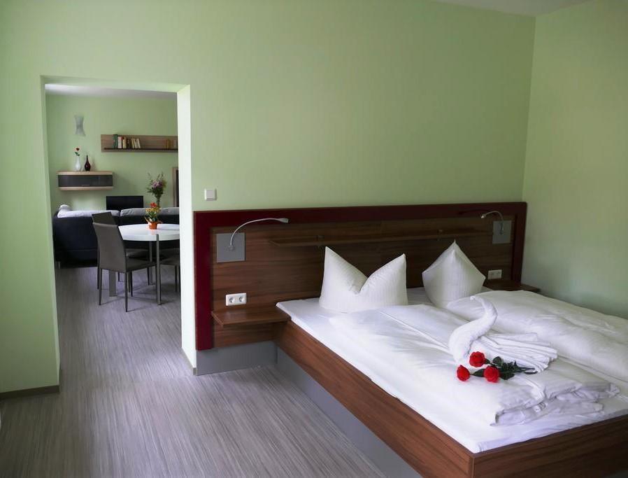 Villa 39 Apartment Hotel Bad Liebenstein Extérieur photo