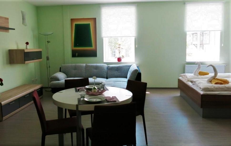 Villa 39 Apartment Hotel Bad Liebenstein Extérieur photo