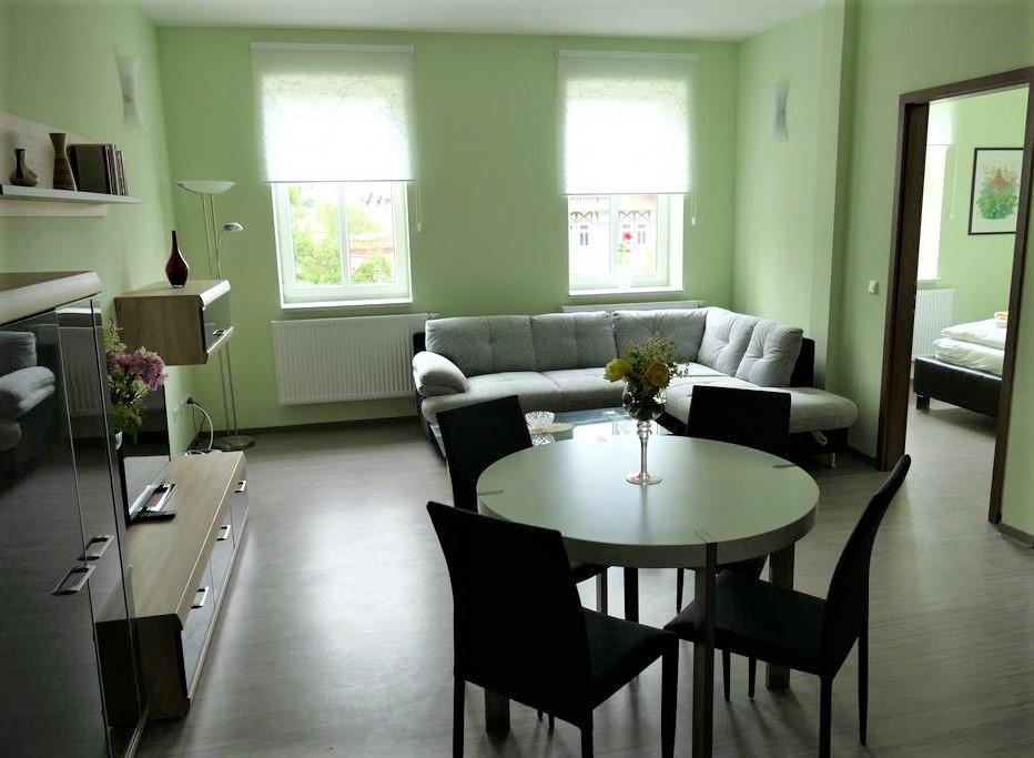Villa 39 Apartment Hotel Bad Liebenstein Extérieur photo