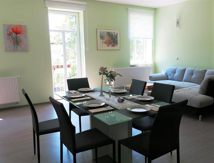 Villa 39 Apartment Hotel Bad Liebenstein Extérieur photo