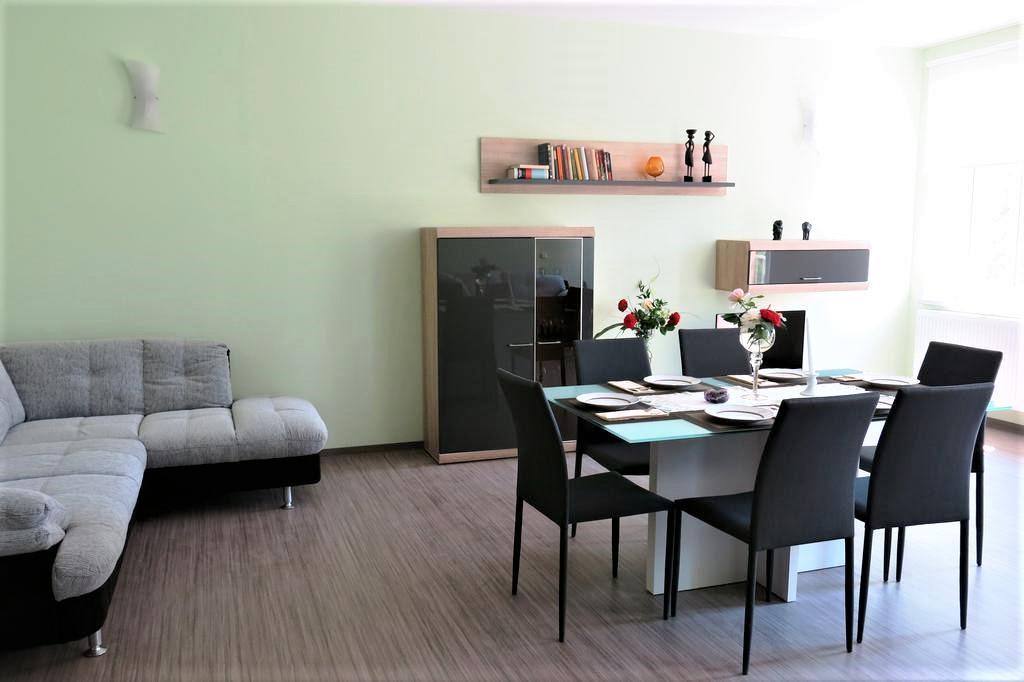 Villa 39 Apartment Hotel Bad Liebenstein Extérieur photo