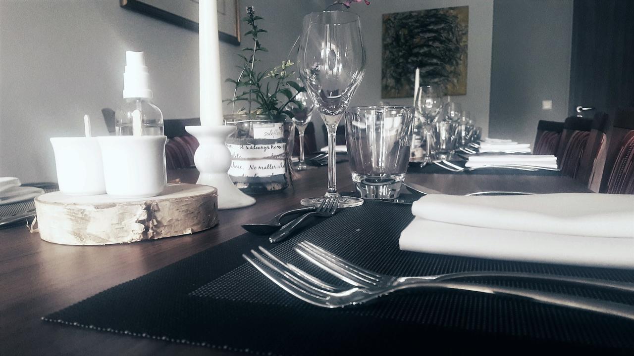 Villa 39 Apartment Hotel Bad Liebenstein Extérieur photo