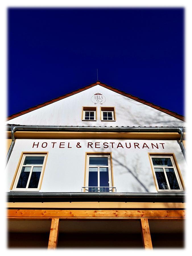 Villa 39 Apartment Hotel Bad Liebenstein Extérieur photo