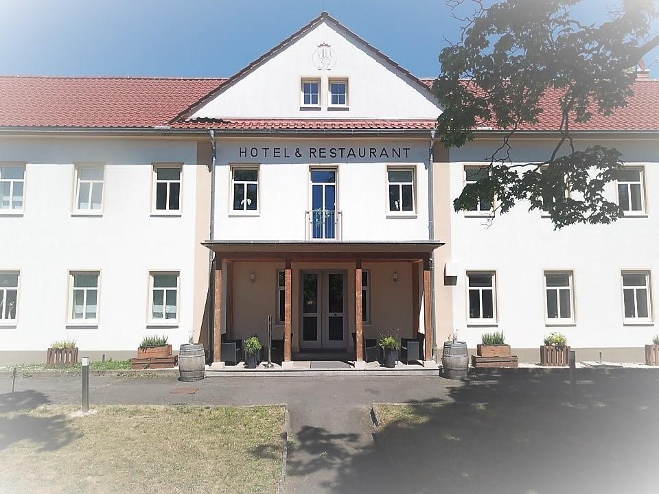 Villa 39 Apartment Hotel Bad Liebenstein Extérieur photo