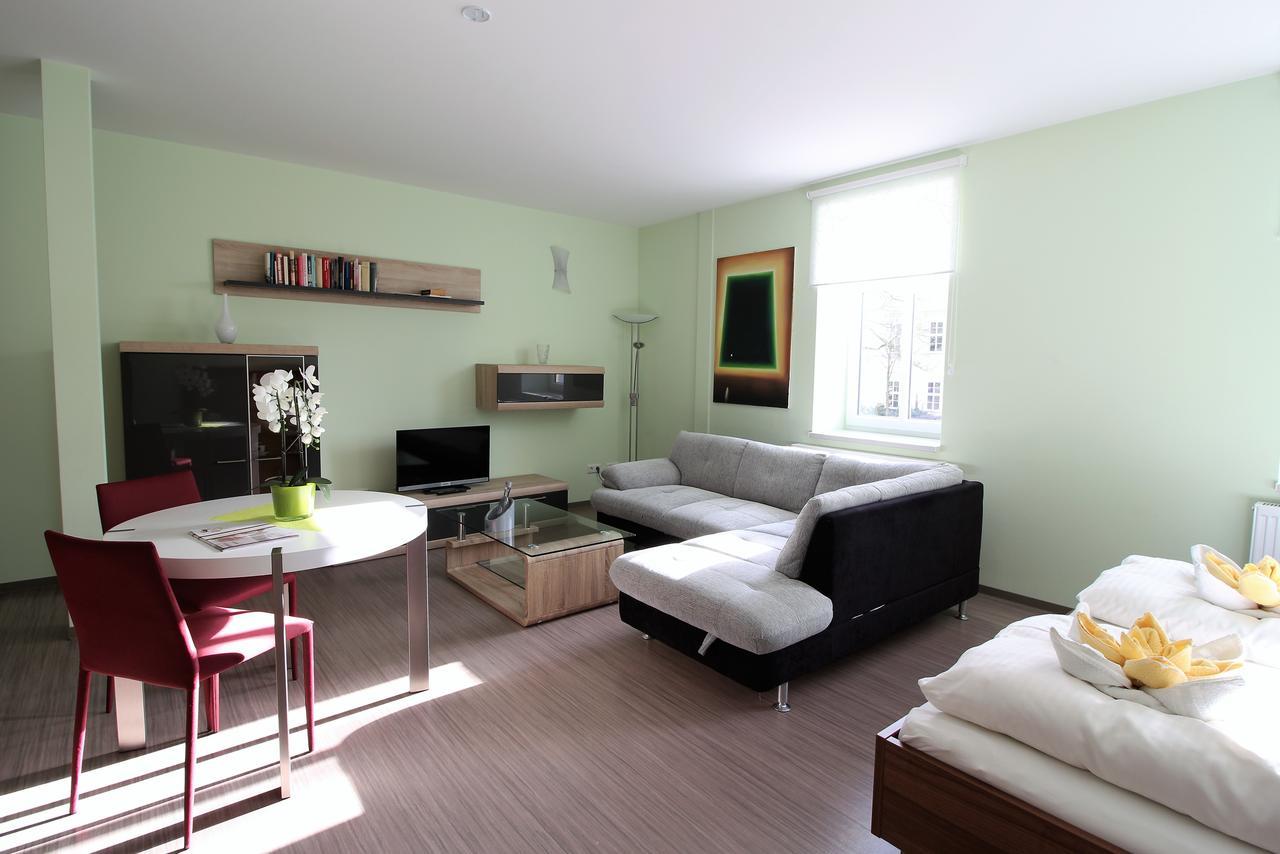 Villa 39 Apartment Hotel Bad Liebenstein Extérieur photo