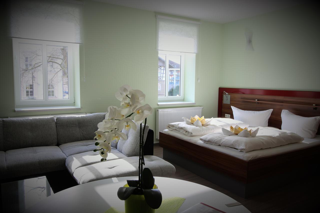 Villa 39 Apartment Hotel Bad Liebenstein Extérieur photo