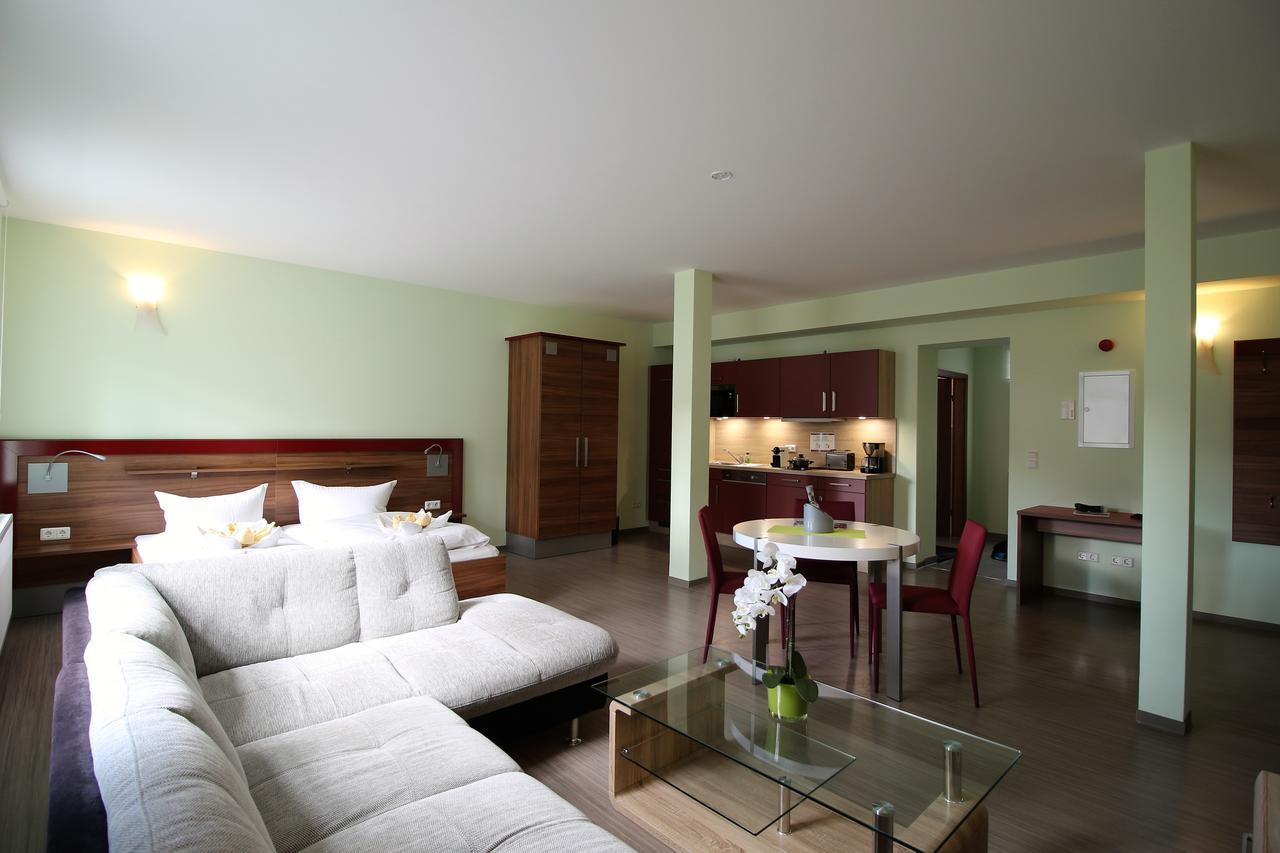 Villa 39 Apartment Hotel Bad Liebenstein Extérieur photo